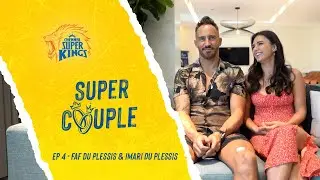 Adventures, Actions & Loads of #Yellove | Super Couple Ep-4 | Faf & Imari