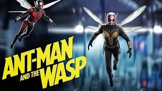 Ant-Man and the Wasp (2018) Movie Explained In Hindi / Ant-Man and the Wasp full movie