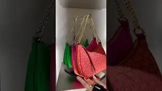 Buying My First Luxury Bag! From Micheal Kors 🤎 #shorts #minivlog #youtubeshorts #unboxing