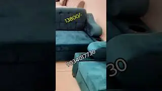 13800/- Only 🔥 5 Seater Sofa Set // Cheapest Price Premium Quality 👌🏻 Sofa Set // Colour  Available