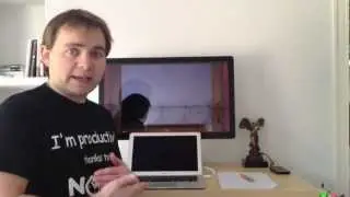 Сканирование визитных карточек с помощью Photobooth на Mac или iPad (Productive Show #45)