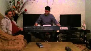 Nuran Sintezator - Tenha