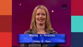 Hollywood Showdown 2000 Full Episode   GSN Vault