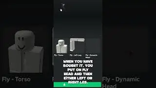 How to get FREE Roblox legless and headless??!!