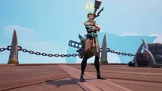 [Top 1] Shrowd Trial Dauntless Tempest Solo 44s