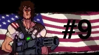 FRAME PERFECT EXPLOIT | Broforce # 9