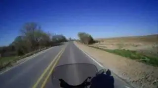 First Experiment With New Helmet Camera