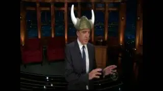 Craig Ferguson Intro, 10/10 (airdate) with Wavey