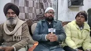 Guru Ravidass Maharaj Ji ਨੂੰ ਸਮਰਪਿਤ ਵਿਸ਼ਾਲ ਸ਼ੋਭਾ ਯਾਤਰਾ 18 ਨੂੰ Hoshiarpur ਤੋਂ ਕੱਢੀ ਜਾਵੇਂਗੀ : ਭਟੋਆ 