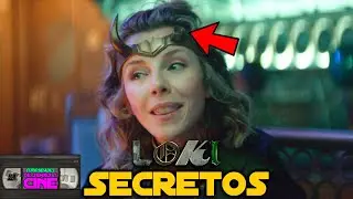 LOKI Ep 3- An&aacute;lisis cap&iacute;tulo completo, secretos, easter eggs