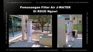 Jual Filter Air Sidoarjo