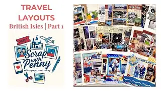 Travel 2 | British Isles Part 1 | Echo Park & Hybrid