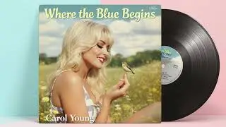 🕊️ Carol Young &ndash; &ldquo;Where The Blue Begins&rdquo; | A Tender Folk Story in Song