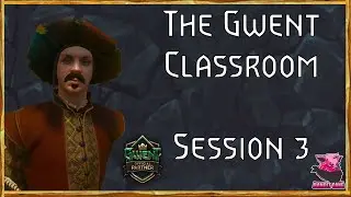 The Gwent Classroom Session 3: Visual Card Arts