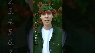Top 10 Good Kid Songs