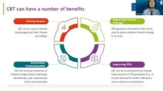 John Ward: Introduction to climate budget tagging