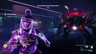Sector perdido de leyenda MAESTRO | EMOCI&Oacute;DROMO | DESTINY 2 LIGHTFALL 2/4/2023