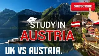 UK VS Austria - Better option??