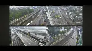 MMDA - Traffic Update today (June 12, 2018)