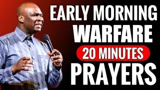 20 MINUTES MOST POWERFUL PSALM 91 MORNING PRAYER FOR DIVINE PROTECTION | APOSTLE JOSHUA SELMAN