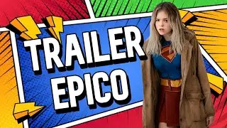 Reacción al Trailer de SuperGirl | DC Regresa con ¡LOBO!