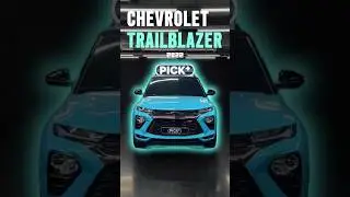 CHEVROLET TRAILBLAZER'2022