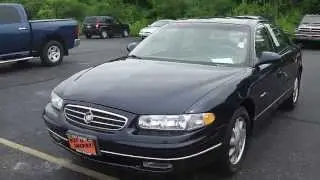 1999 Buick Regal Sedan Blue for sale Dayton Troy Piqua Sidney Ohio - CP13389A