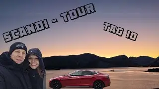 #14 Scandi - Tour - durch Norwegen