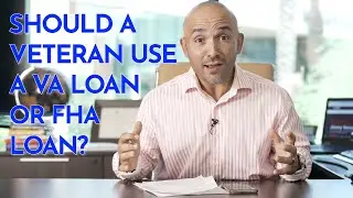 Кредит VA против кредита FHA: что ВАМ нужно знать!