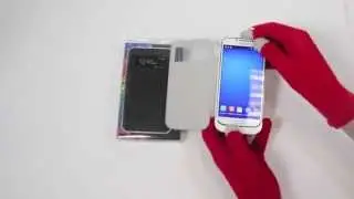 Чехол-аккумулятор для Samsung Galaxy S4 (2600мАч) - EXEQ HelpinG-SF07