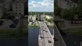 🇪🇪 P&auml;rnu , Estonia 4K | Baltic Drone Shorts Over Estonia &rsquo;s Riviera