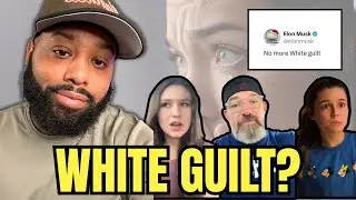 The White Guilt Narrative