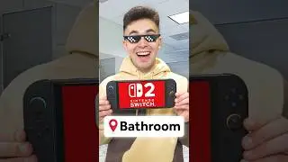 Your Friend Takes Nintendo Switch 2 Everywhere!