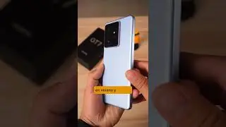 Uno de los mejores tel&eacute;fonos de la marca , realme GT7  #josechtv #realme