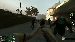 l4d2 pc online gamplay #1