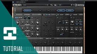 New Effects, Oscillators and Filters | New Features in Retrologue 2