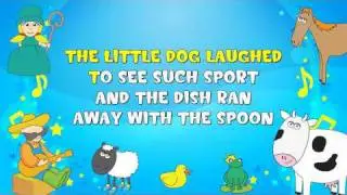 Peepsqueaks Sing-A-Long Hey Diddle Diddle