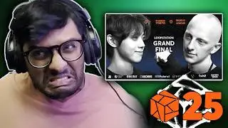 Reacting to DICE vs MARTIN BENATI GBB25 | STITCH Reacts