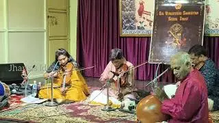 Trio violin