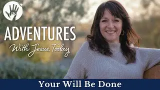 Your Will Be Done - Podcast Episode 149 - Lisa van den Berg