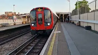 Shepherd's Bush Market (Circle, Hammersmith & City Lines) Underground Station (2025)