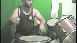 Todd Weeks - Drum Lesson