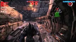 Evolve - Kraken Monster & Nest Mode Gameplay
