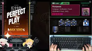 [DJMAX RESPECT V] Fentanest | 4B SC | SC★6