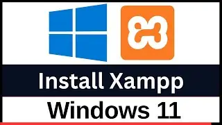 Как установить сервер XAMPP на Windows 11
