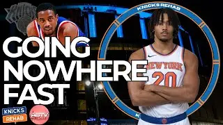 WHY THE KNICKS LOVE JERICHO SIMS | LEGEND KENNY ANDERSON