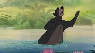 The greatest crossover episode 1 baloo find my man cub