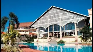 Radisson Blu Resort Goa Cavelossim Beach Tour 🏖️🏖️