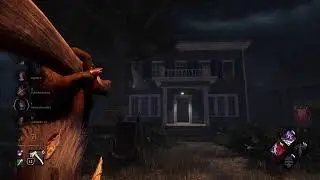 Dead by daylight orbital huntress /sniper
