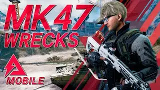 BEST NEW MK47 LOADOUT! S7 Delta Force Mobile Gameplay